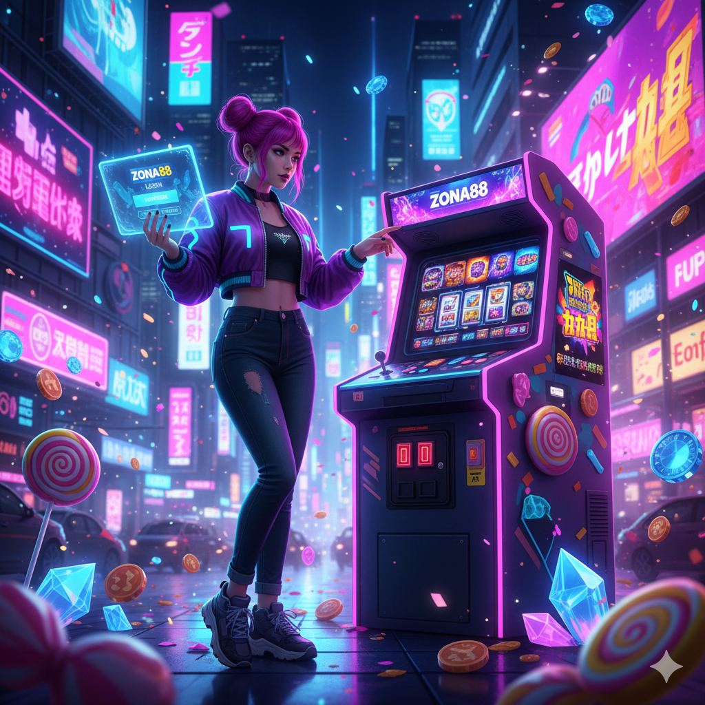 ZONA88 Manisnya Kemenangan di Situs