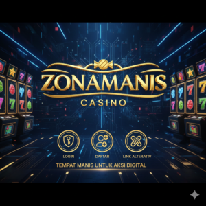 ZONAMANIS CASINO Tempat Manis